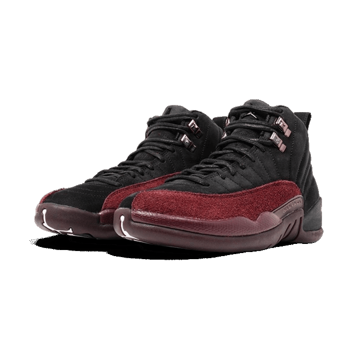 RETRO SP A MANI? BLCK BURGUNDY CRUSH