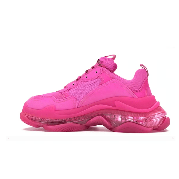 Triple S Black Pink