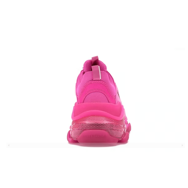 Triple S Black Pink