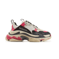 Triple S Black Pink