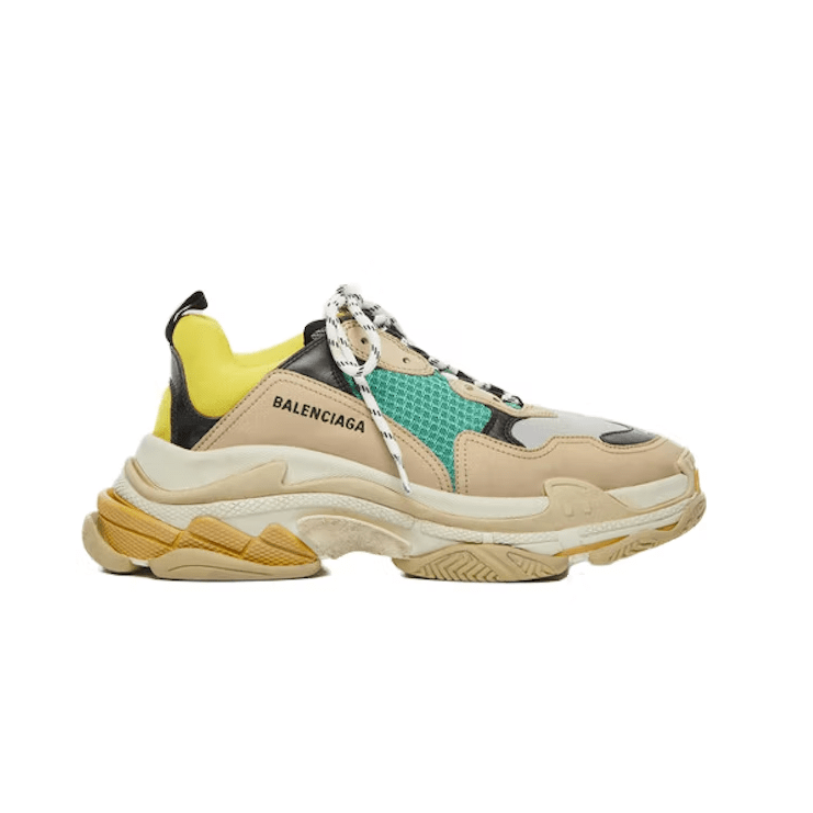 Triple S Curry