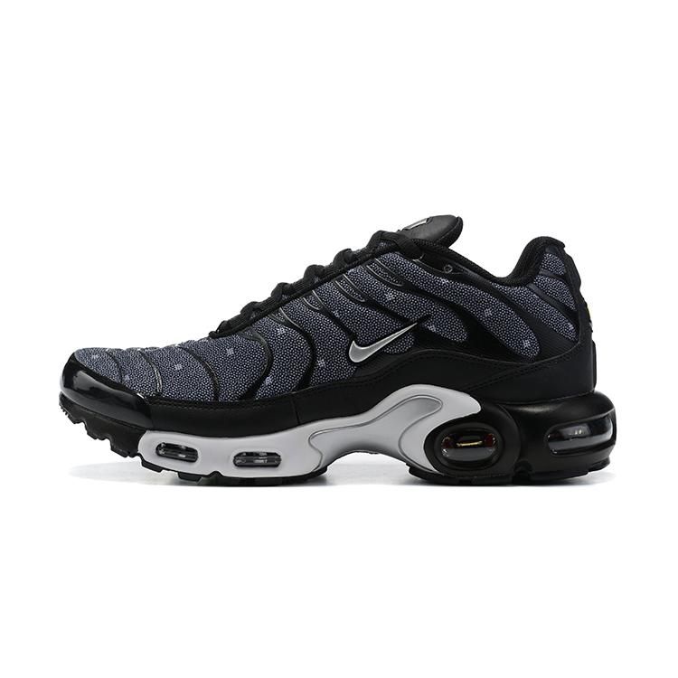 AIR MAX PLUS TN ‘BLACK CHROME’