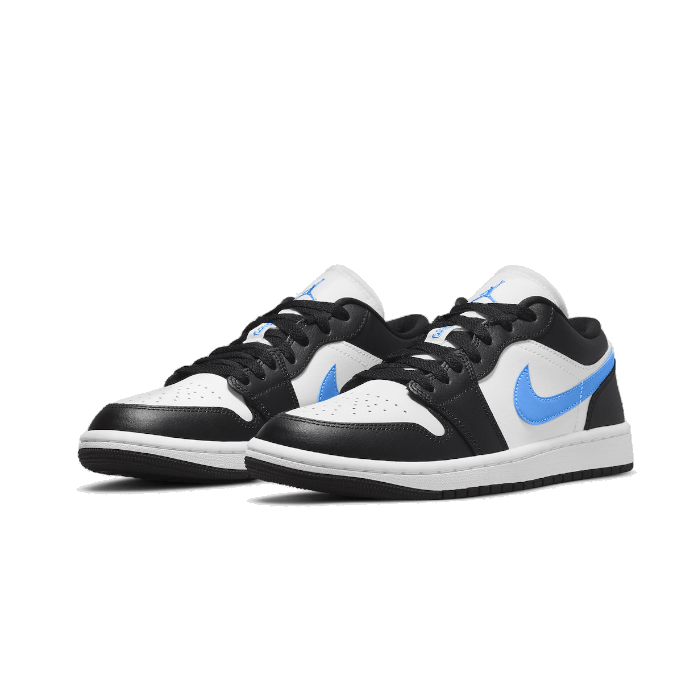 BLACK UNIVERSITY BLUE