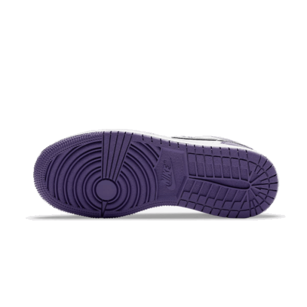 COURT PURPLE