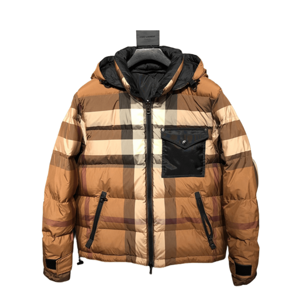 BRBRRY Jacket