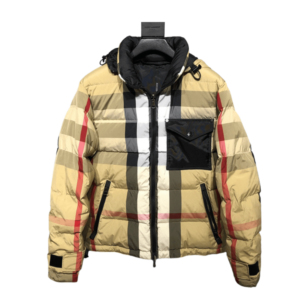 BRBRRY Jacket