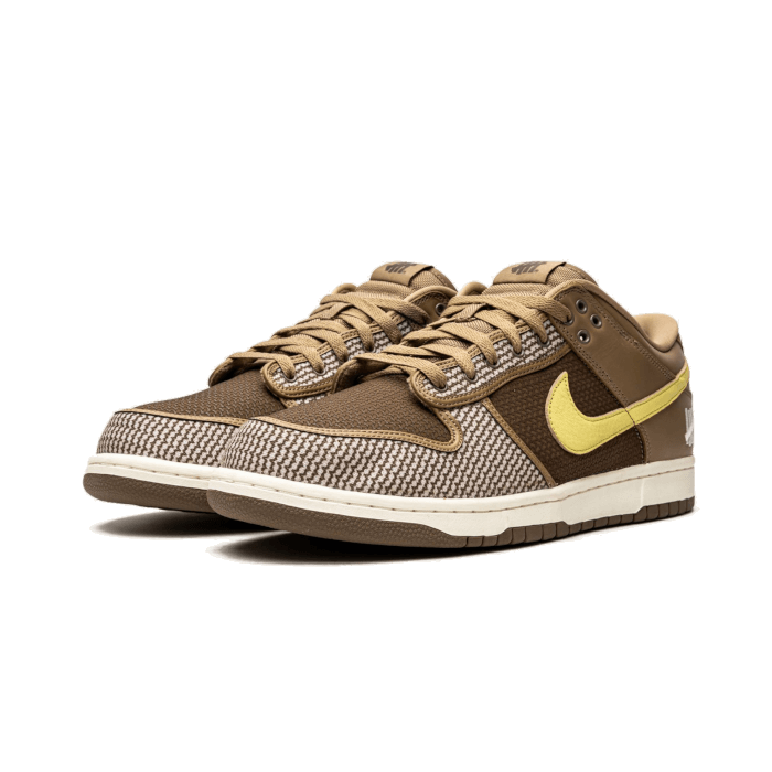SP UNDEFEATED CANTEEN DUNK VS. AF1 PACK