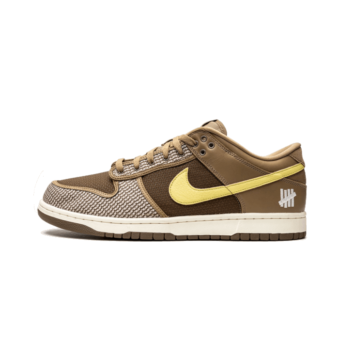 SP UNDEFEATED CANTEEN DUNK VS. AF1 PACK