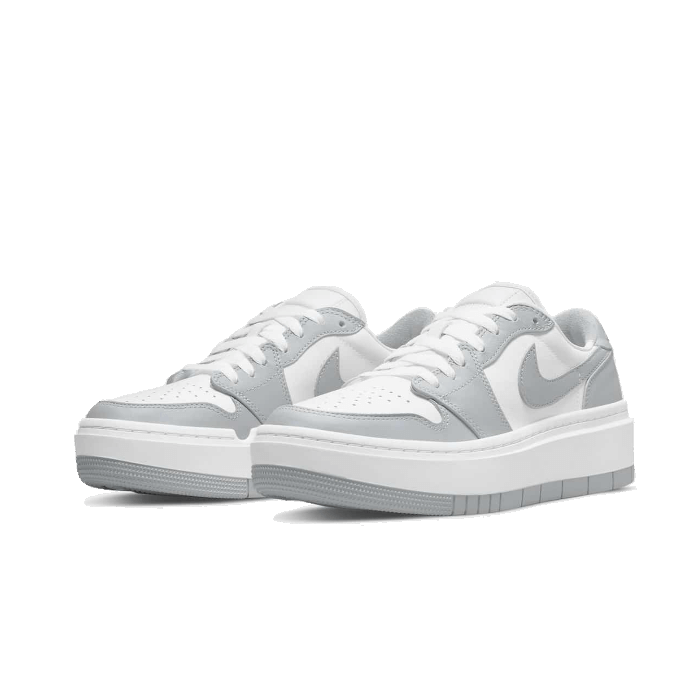 ELEVATE WHITE GREY