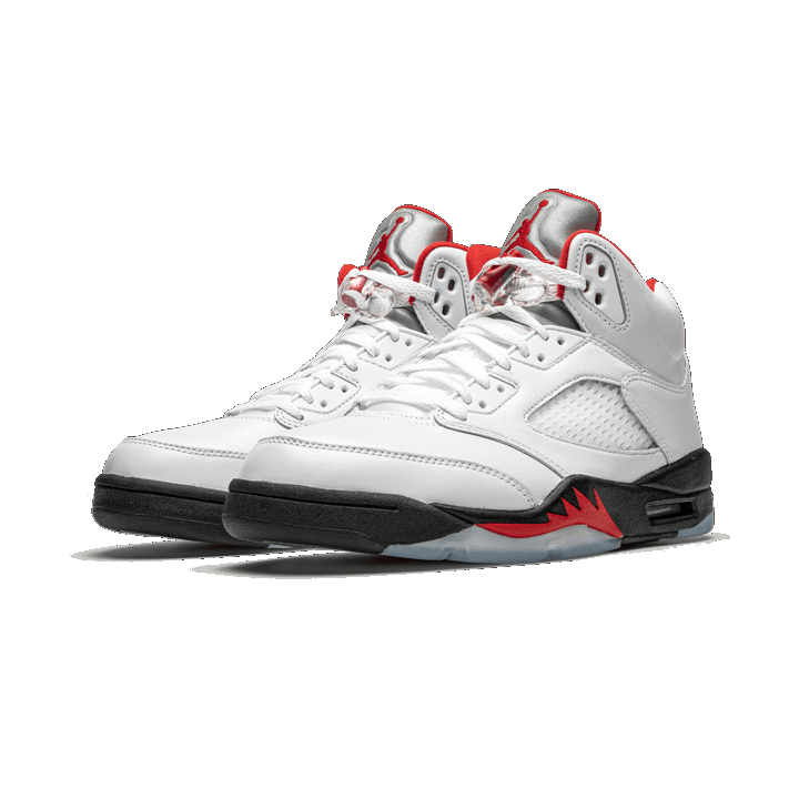 FIRE RED