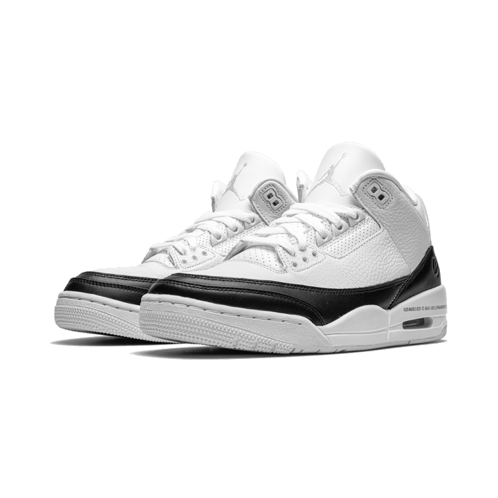 FRAGMENT WHITE BLACK
