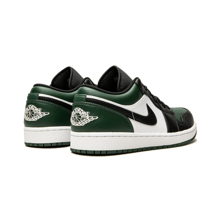 GREEN TOE