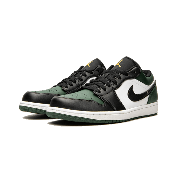 GREEN TOE