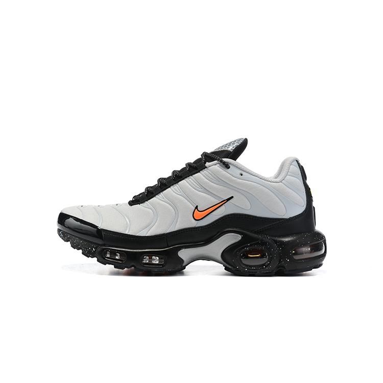 AIR MAX PLUS TN ‘GREY FLAME ORANGE’