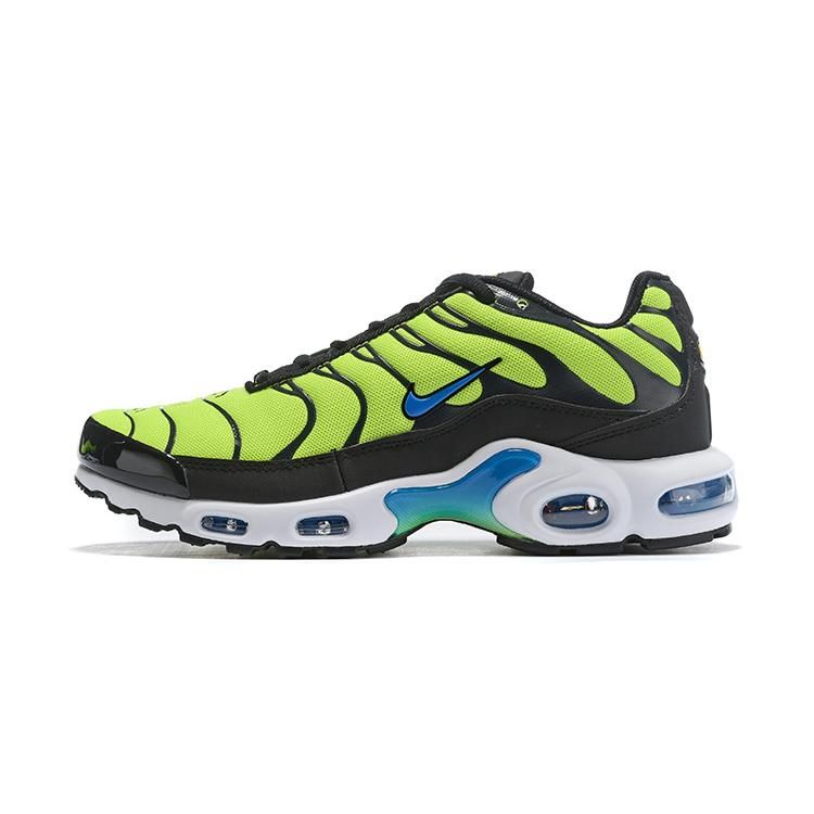 AIR MAX PLUS TN ‘LIME RACER BLUE’