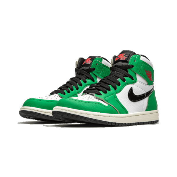 LUCKY GREEN