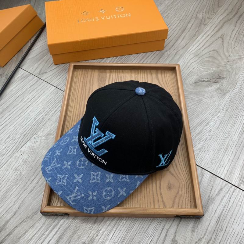 LV caps