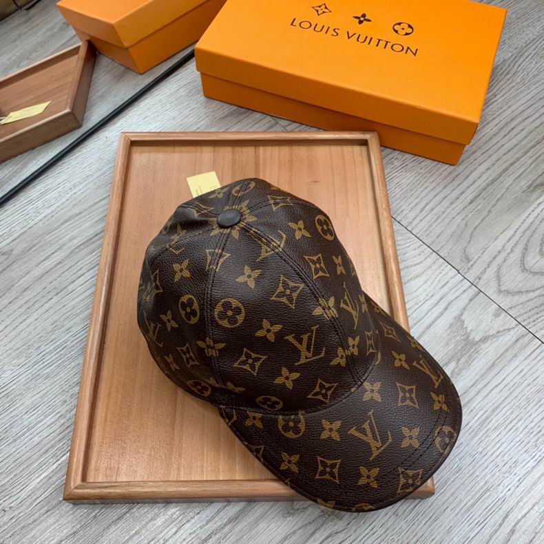 LV caps