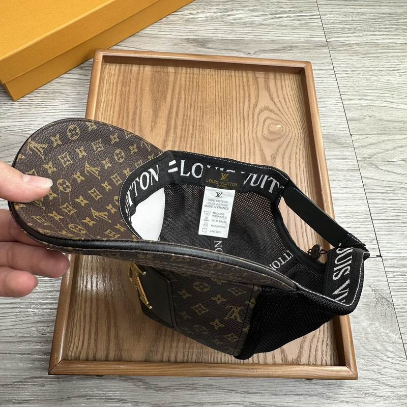 LV caps