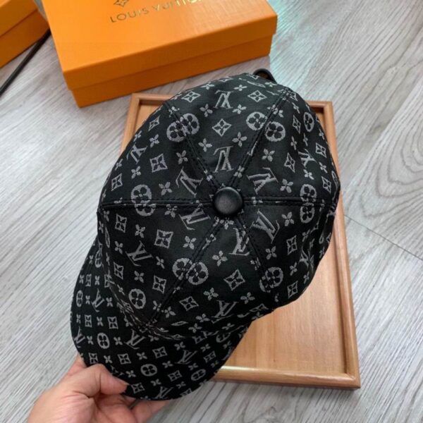 LV caps