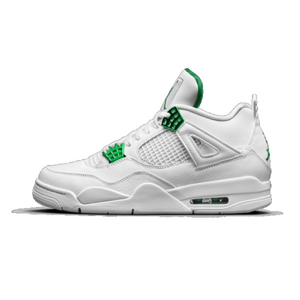 METALLIC GREEN