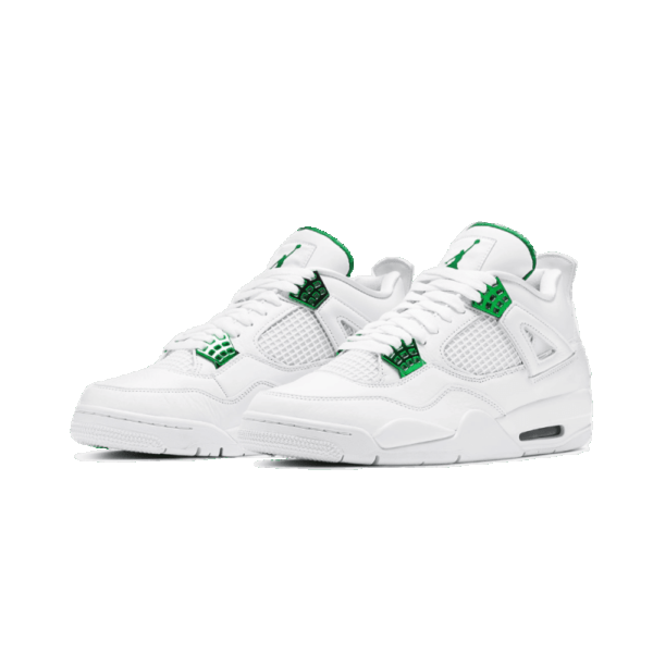 METALLIC GREEN