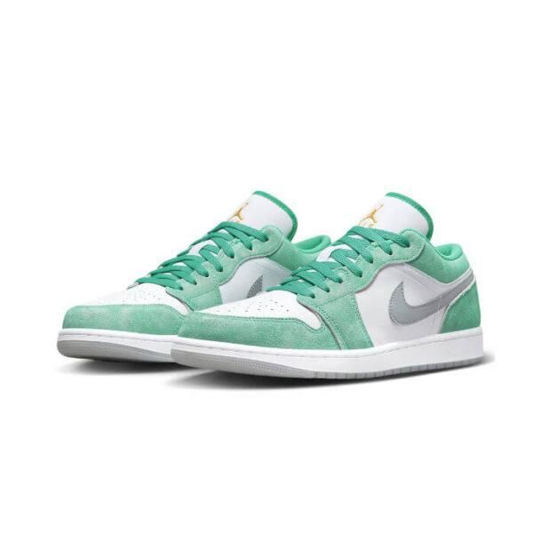 NEW EMERALD GREY
