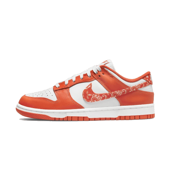 ESSENTIAL PAISLEY PACK ORANGE