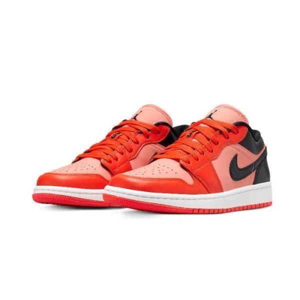 ORANGE BLACK