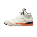 ORANGE BLAZE (SHATTERED BACKBOARD)