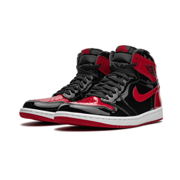 PATENT BRED