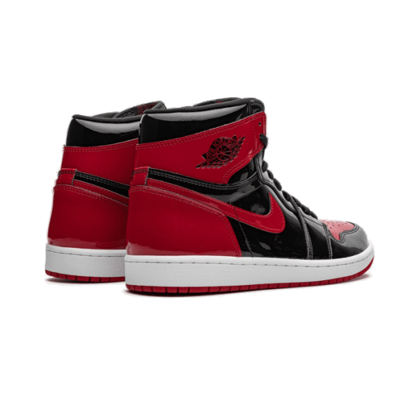 PATENT BRED