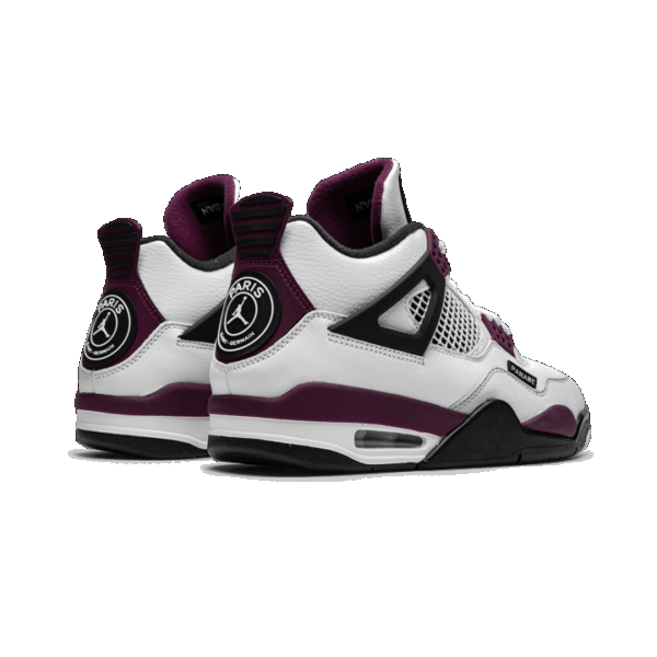 PSG NEUTRAL GREY BORDEAUX