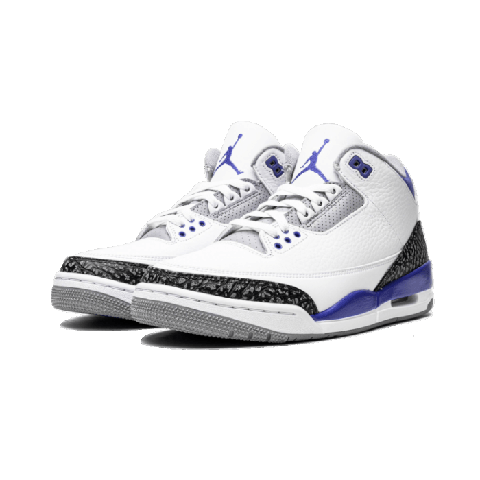 RACER BLUE