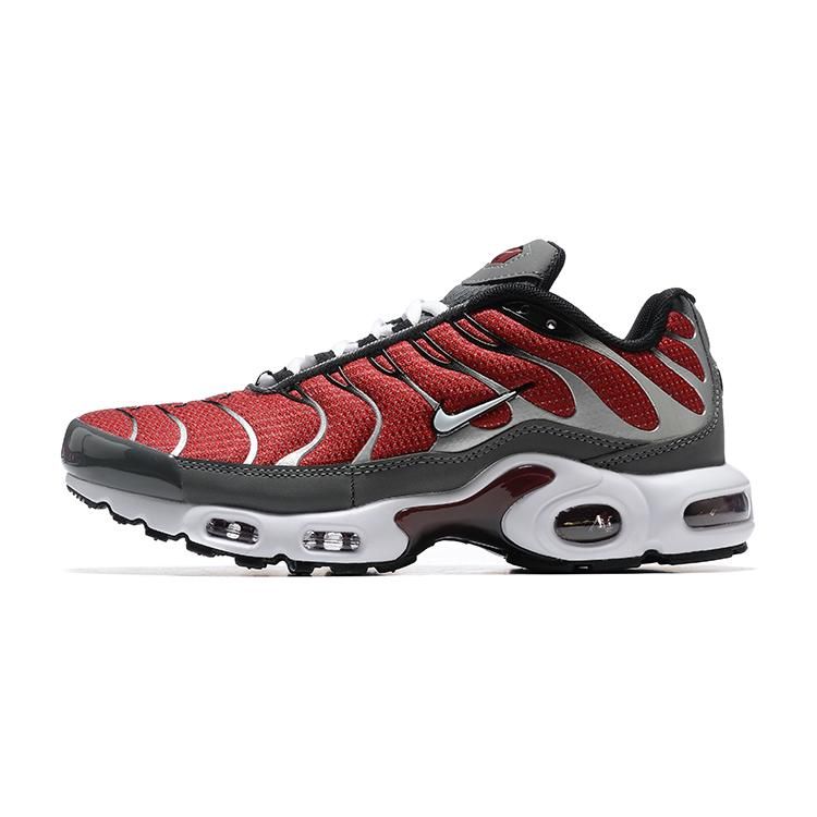 AIR MAX PLUS TN ‘RED AND GREY’