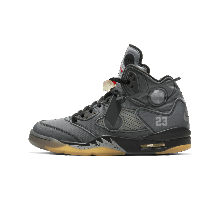 RETRO BLACK
