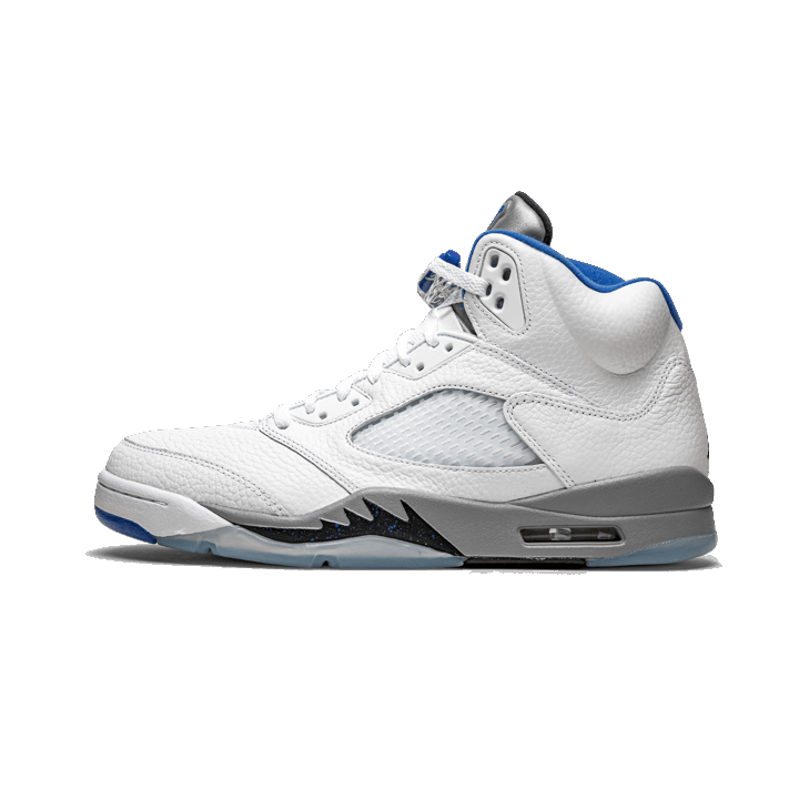 RETRO WHITE STEALTH