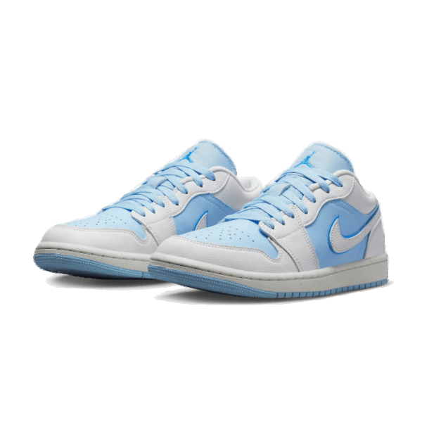 REVERSE ICE BLUE