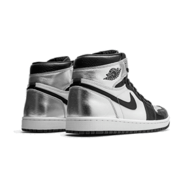 SILVER TOE