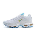 AIR MAX PLUS TN ‘WHITE BLUE YELLOW’
