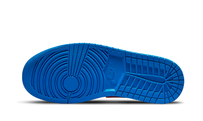 SPORT BLUE GYM RED