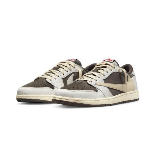 TRAVIS SCOTT REVERSE MOCHA