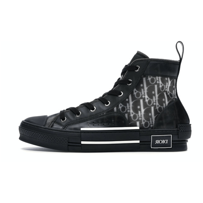 B23 HIGH BLACK