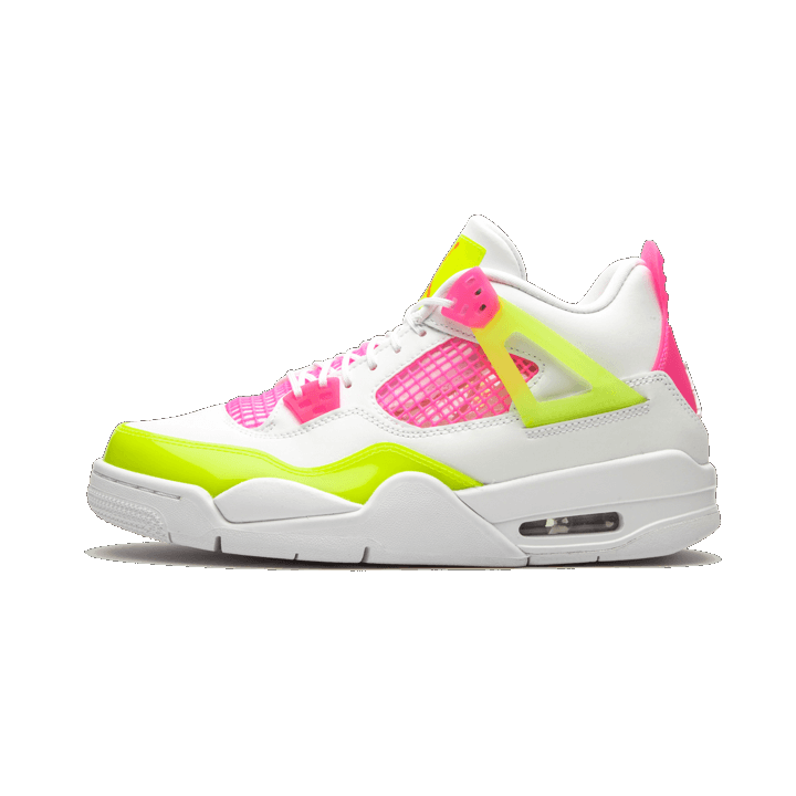 WHITE LEMON PINK
