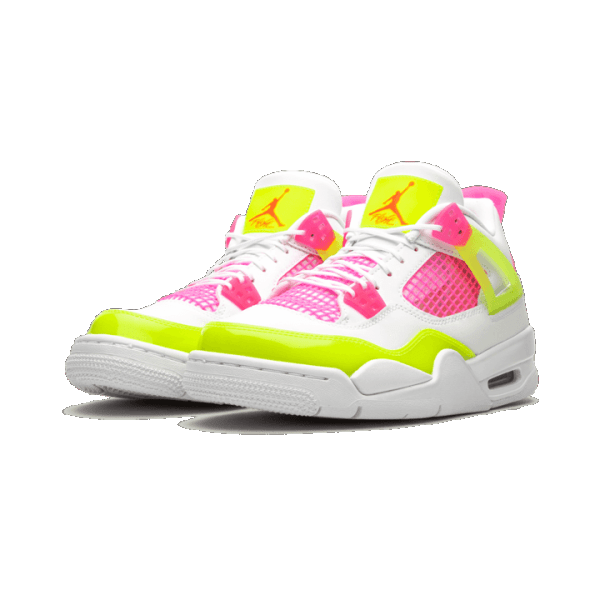 WHITE LEMON PINK