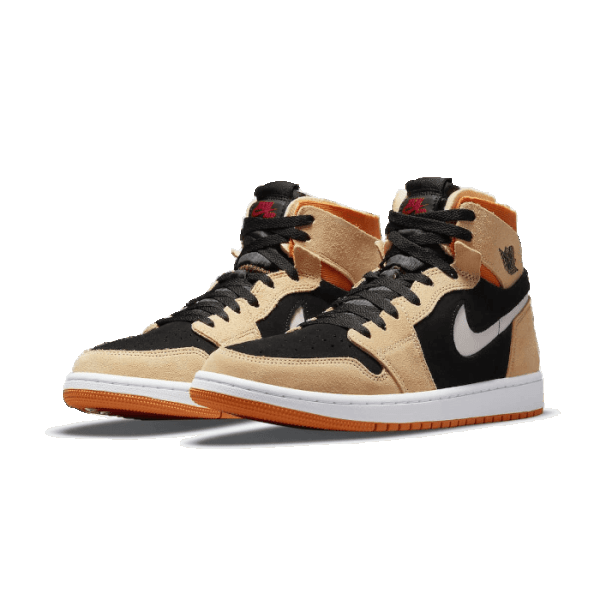ZOOM AIR CMFT PUMPKIN SPICE