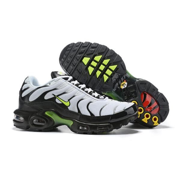 AIR MAX PLUS TN ‘WHITE VOLT’