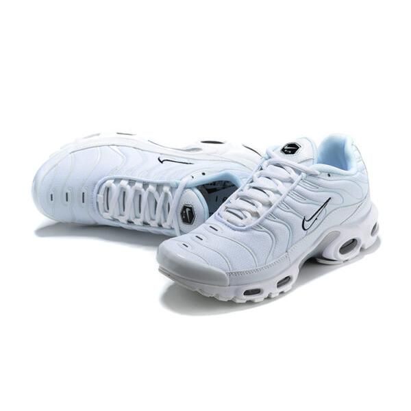AIR MAX PLUS TN ‘WHITE BLACK’