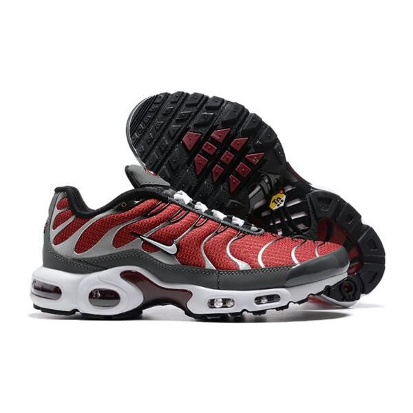 AIR MAX PLUS TN ‘RED AND GREY’