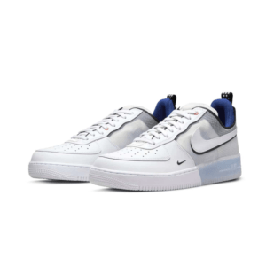 REACT SPLIT WHITE PHOTO BLUE